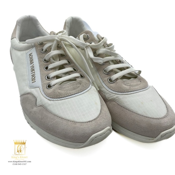 Louis Vuitton sneakers - Picture 1 of 14
